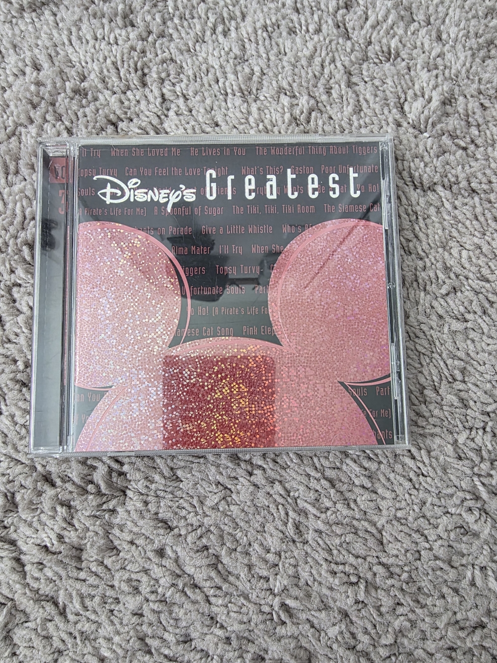Disney Greatest Hits Vol 3